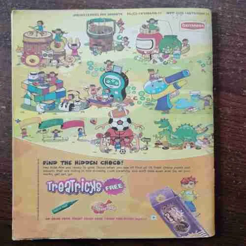 Champak (January 2nd 2010)