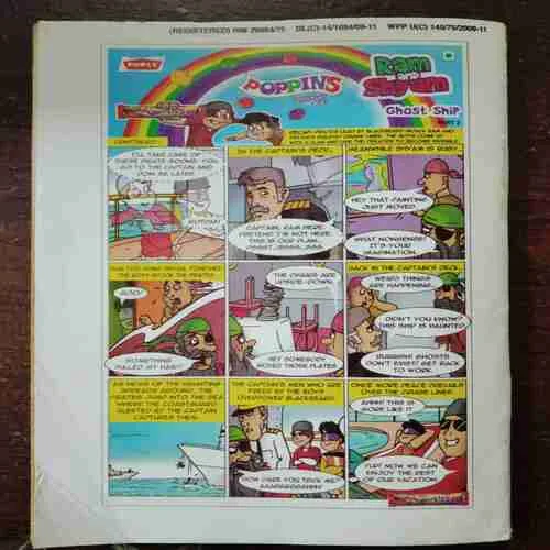 Champak (May 1st 2010)