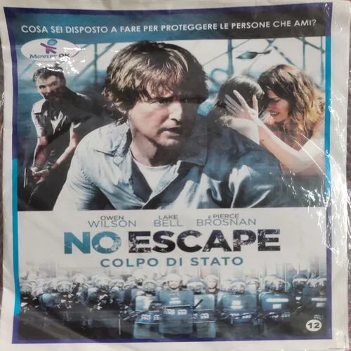 No Escape Hollywood Movie