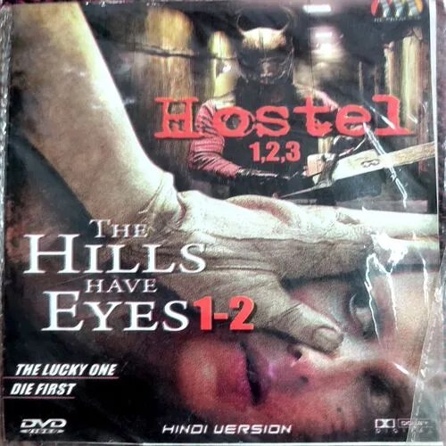 Hostel 123 Hollywood Movie