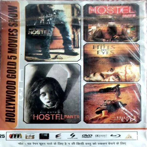 Hostel 123 Hollywood Movie