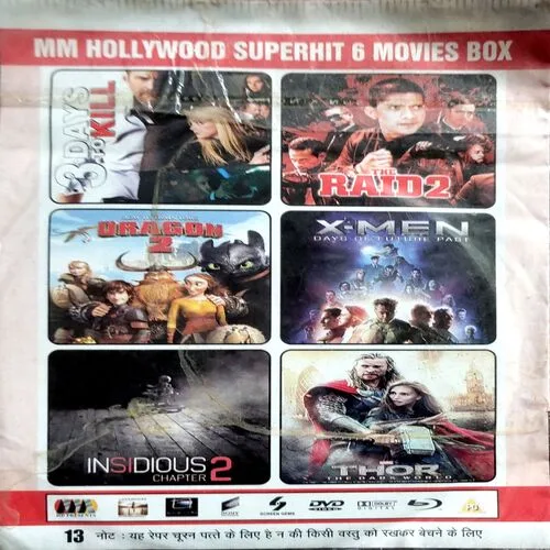 3 Days To Kill Hollywood Movie