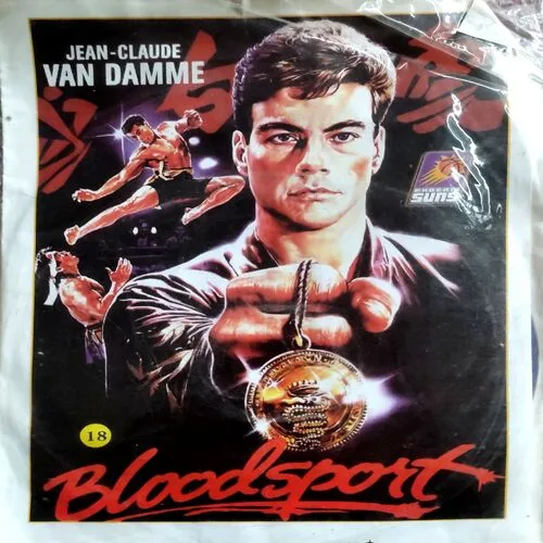 Bloodsport  Hollywood Movie
