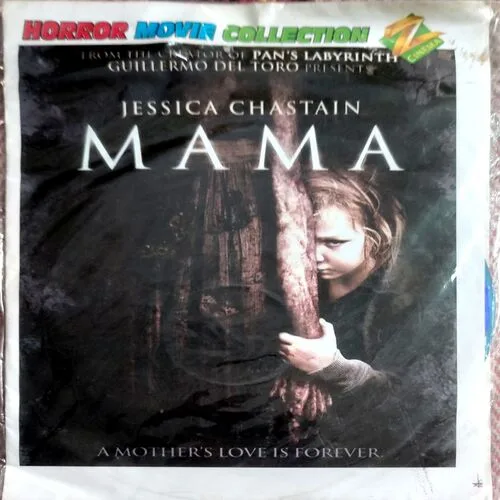 Mama Horror Hollywood Movie