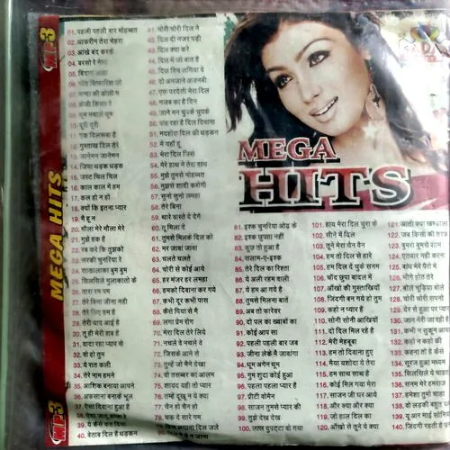 Mega Hits MP3  Songs