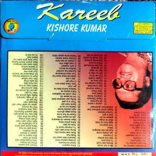 Kareeb Kishore Kumar Album