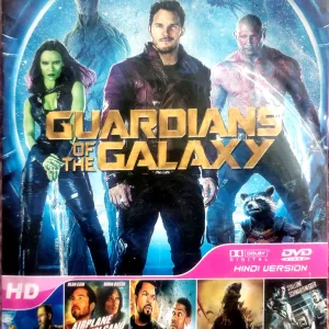Gardians Of The Galaxy Movie