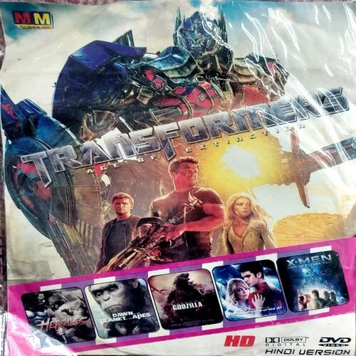 Transformers Movie