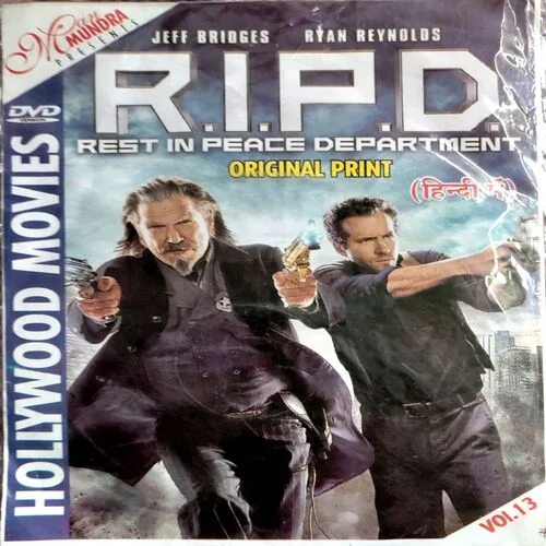 R.I.P.D Movie