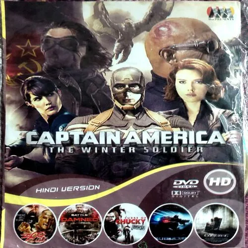 Captain America  Movie