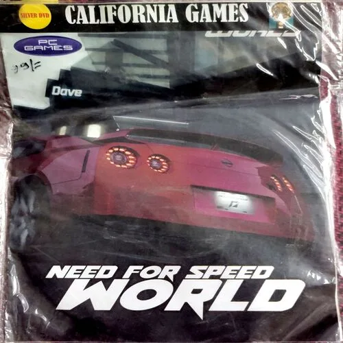 Need For Speed World Game