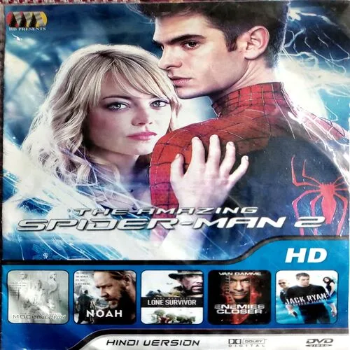 The Amazing Spider Man 2