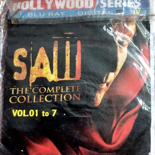 Saw The Complete Collection