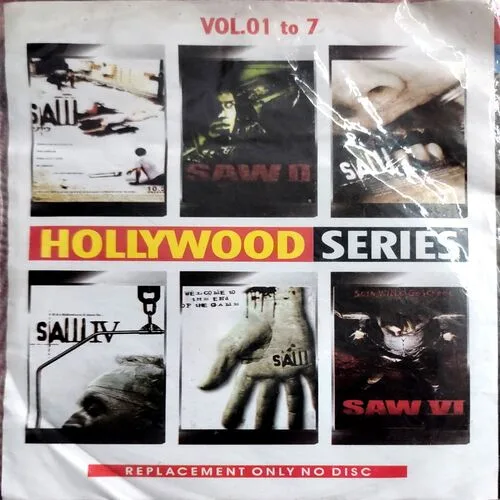Saw The Complete Collection