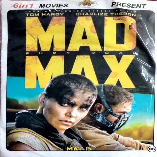Mad Max Movie