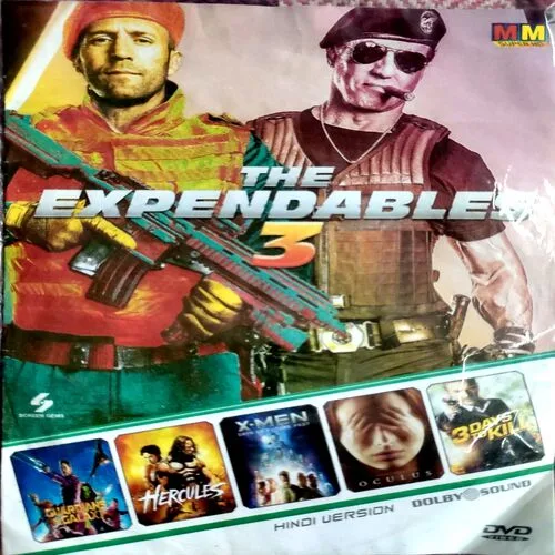 The Expenable 3 Movie