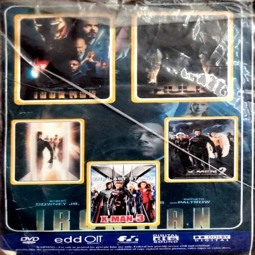 Iron Man  Movie
