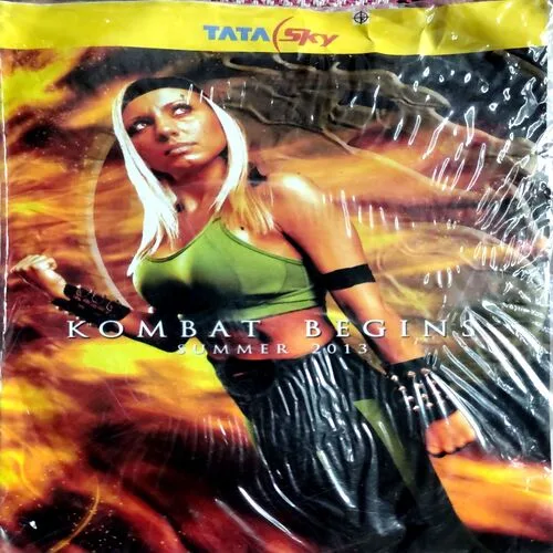 Kombat Begins Movie