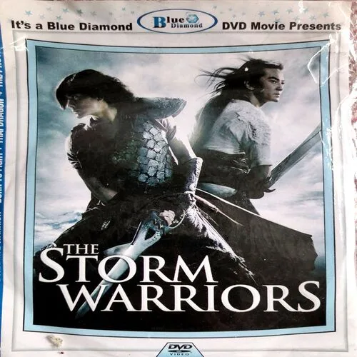 The Storm Warriors Movie