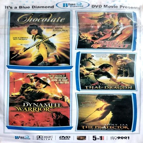The Storm Warriors Movie