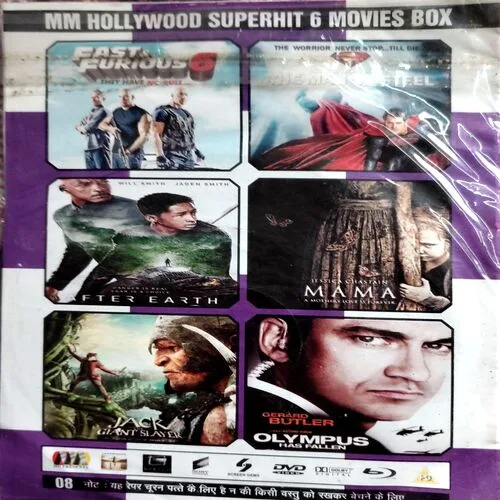 Fast And Furious 6 Movie