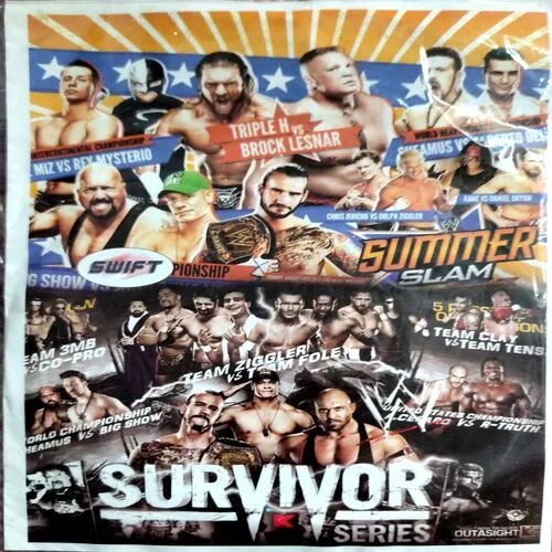 WWE Survivor Series