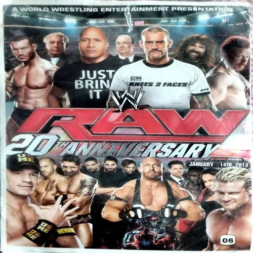 WWE Raw