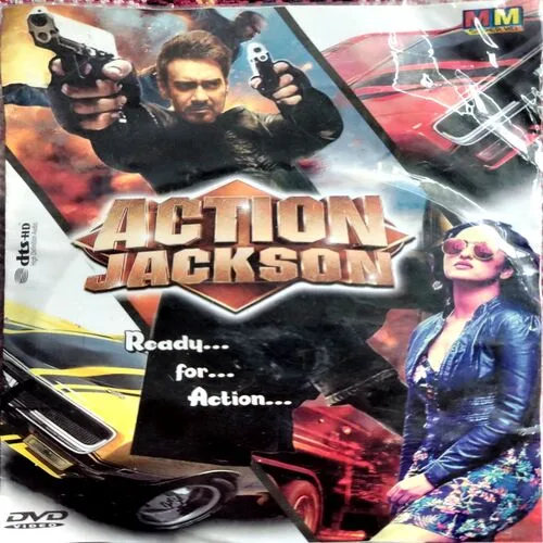 Action Jackson