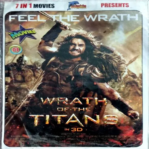 Titans Of The Wrath  Movie
