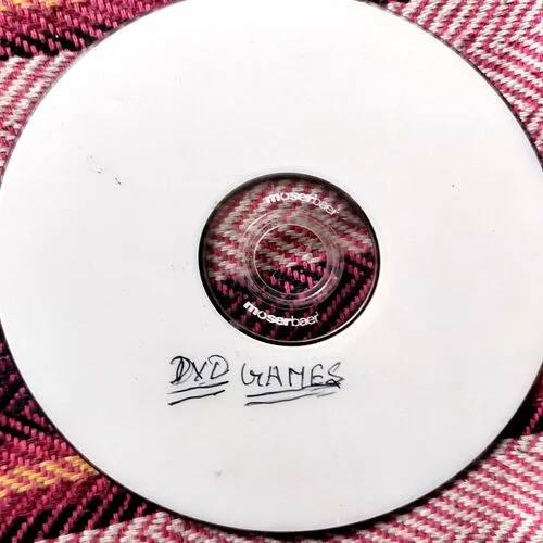 DVD Games