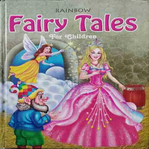 Fairy Tales For children (Rs.160)