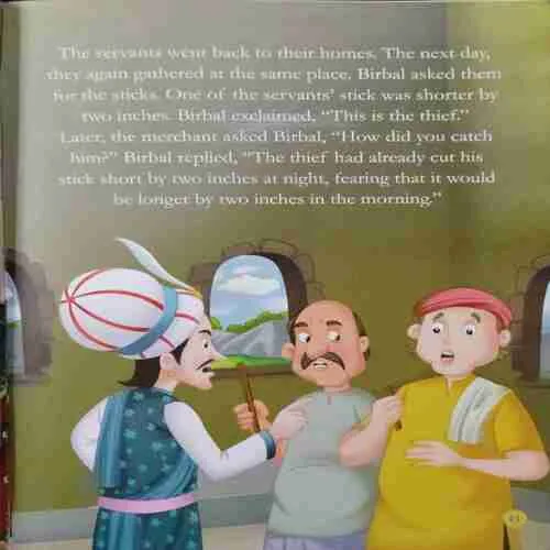 Akbar & Birbal (Rs692)