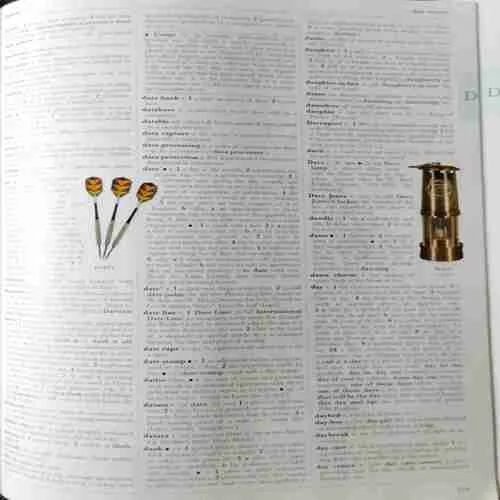 Illustrated Oxford Dictionary (Big Size)(Rs.2100)