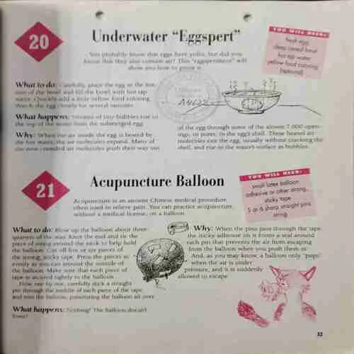365 More Simple Science Experiments