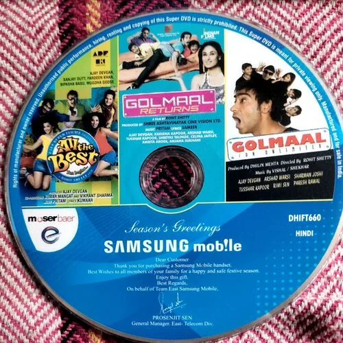 Golmaal Returns Movie