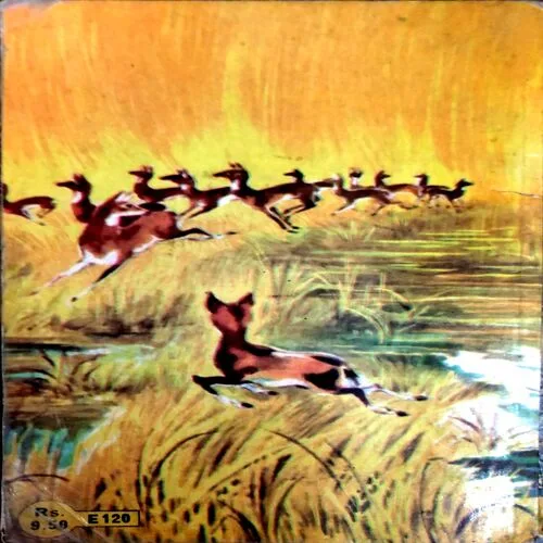 The Kaziranga Trail (No. of pages 116)