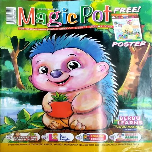 Magic Pot (11 Oct 2023)