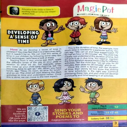 Magic Pot (11 Oct 2023)