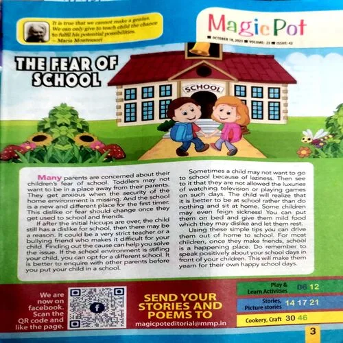 Magic Pot (18 Oct 2023)