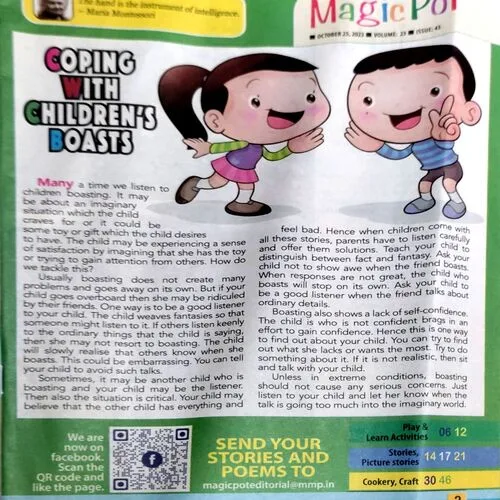 Magic Pot (25 Oct 2023)