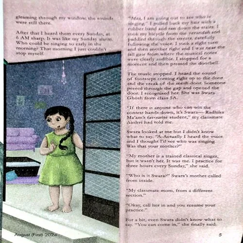 Champak (Aug 1st 2024) (Coverless)