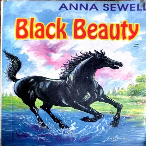 Black Beauty (No. of pages 78)