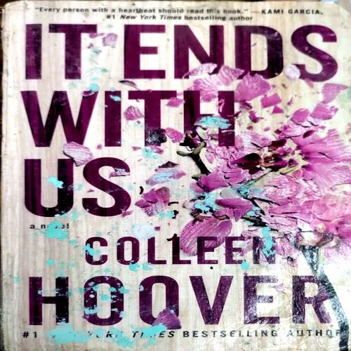 It Ends With Us (No. of pages 376)