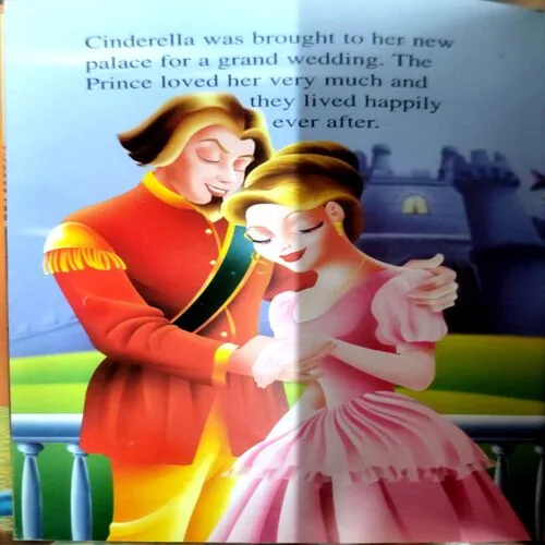Cindrella