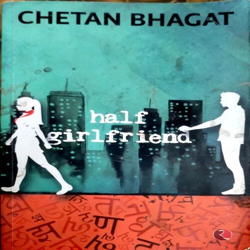 Half Girlfriend (No. of pages 260)