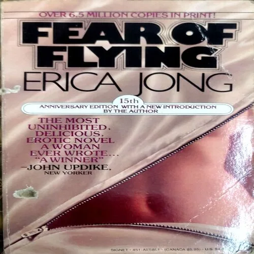Fear Of Flying  (No. of pages 312) (Little hole in First few pages)