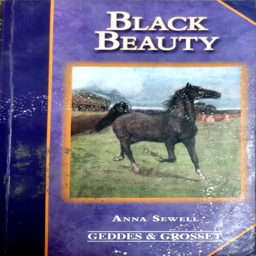 Black Beauty (No. of pages 174)