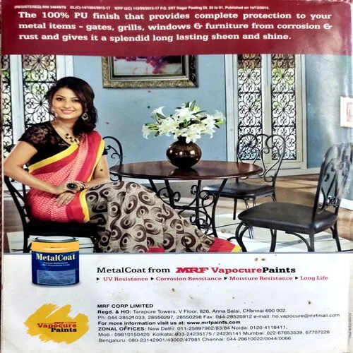 Grihshobha (Sept 1st 2016)