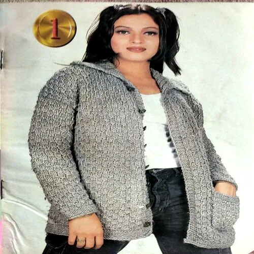 Sarita (Sweater Designs)