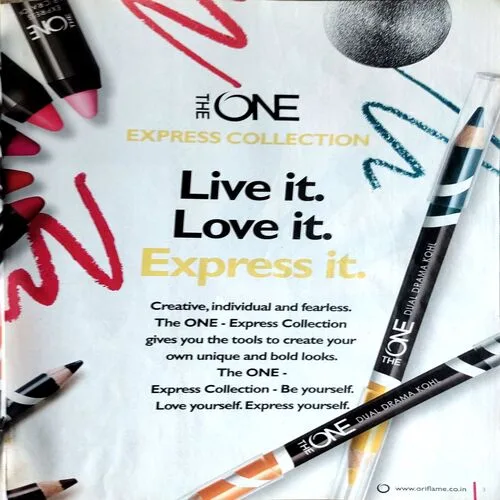Oriflame (Oct 2017)